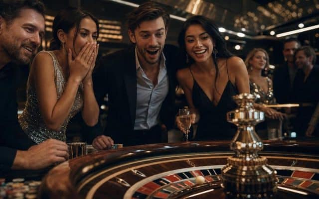 Roulette Immersive: La Révolution des Casinos en Ligne Captive les Joueurs