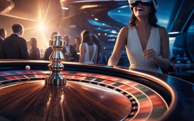 L&rsquo;ascension fulgurante des jeux de casino en réalité virtuelle : Un futur prometteur pour les amateurs de roulette