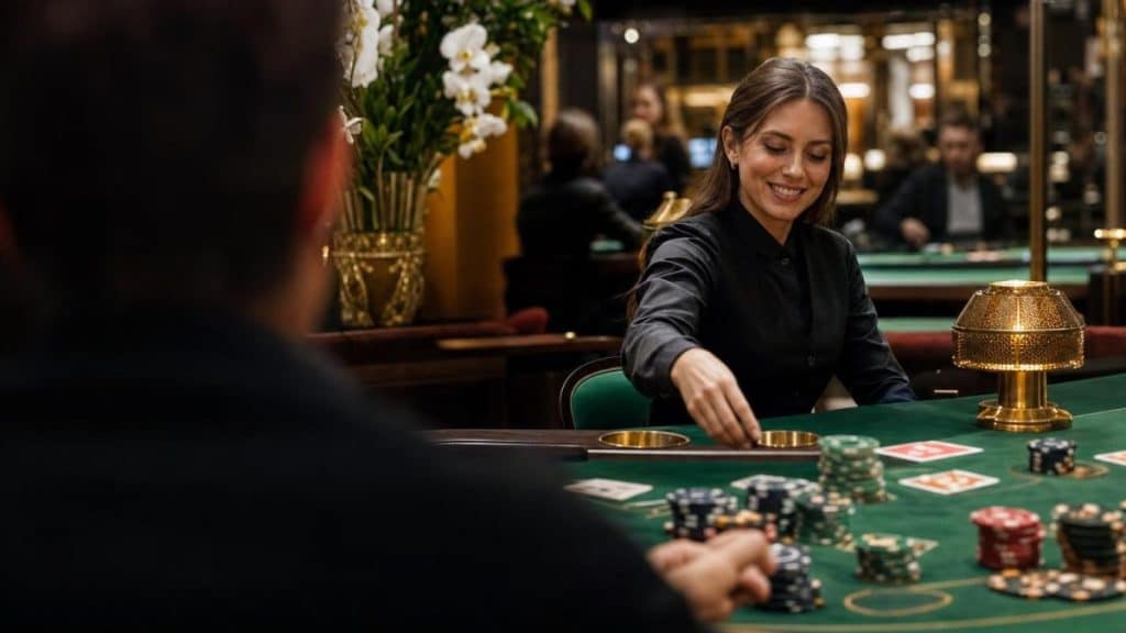 L&rsquo;Ascension Spectaculaire des Jeux de Casino en Direct : Une Révolution dans l&rsquo;Industrie du Jeu