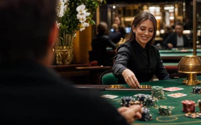 L&rsquo;Ascension Spectaculaire des Jeux de Casino en Direct : Une Révolution dans l&rsquo;Industrie du Jeu