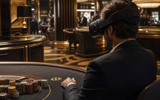 Les Jeux de Casino en Réalité Virtuelle : Une Révolution dans l&rsquo;Industrie du Jeu