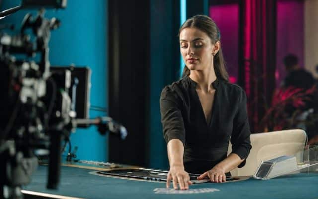 Les Jeux de Croupier en Direct Révolutionnent L&rsquo;expérience Casino