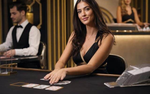 L&rsquo;émergence des Jeux de Croupier en Direct : Une Révolution dans les Casinos en Ligne