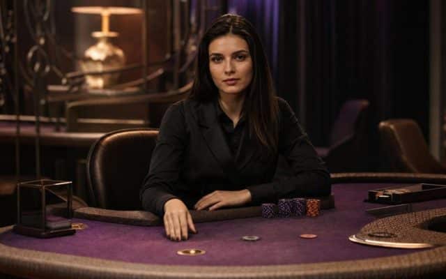 L&rsquo;Essor des Jeux avec Croupier en Direct : Redéfinir l&rsquo;Expérience des Casinophiles